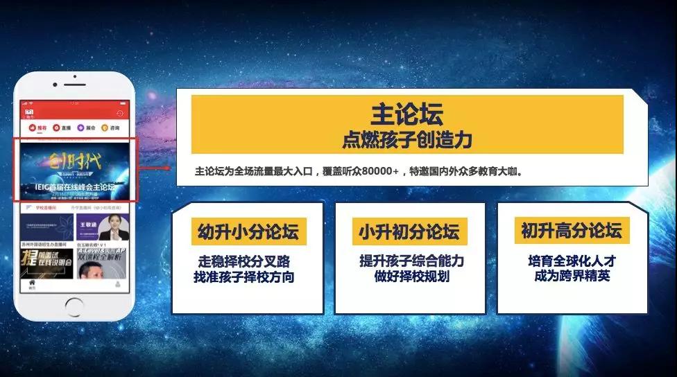 IEIC國際教育創新峰會