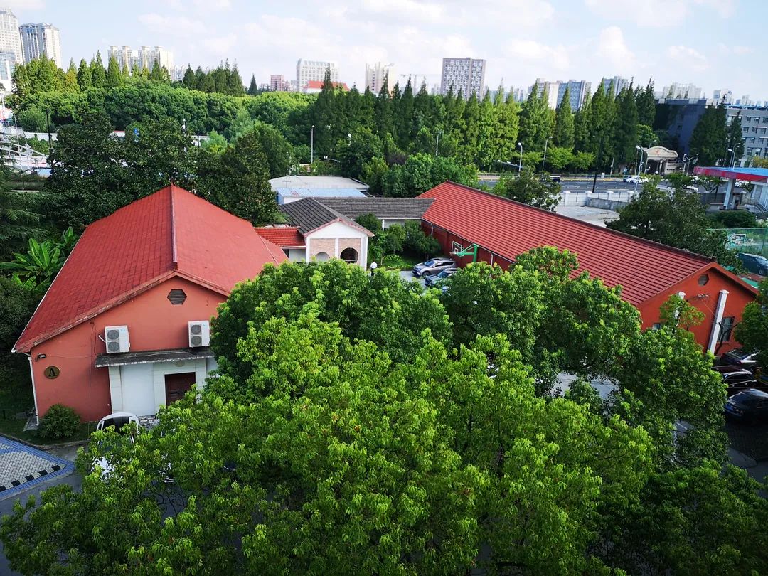 光華美高學校環(huán)境