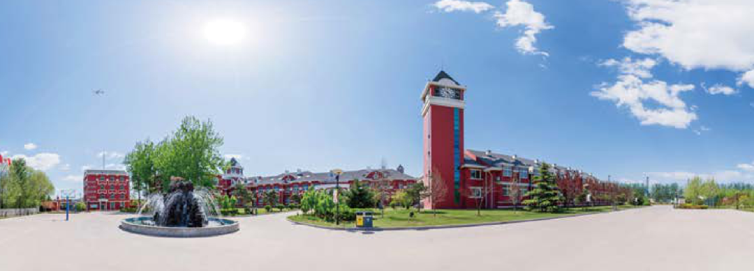 北京愛迪學校環境圖