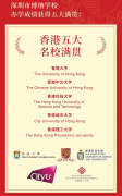 深圳市博納學(xué)校HKDSE2025招生簡章